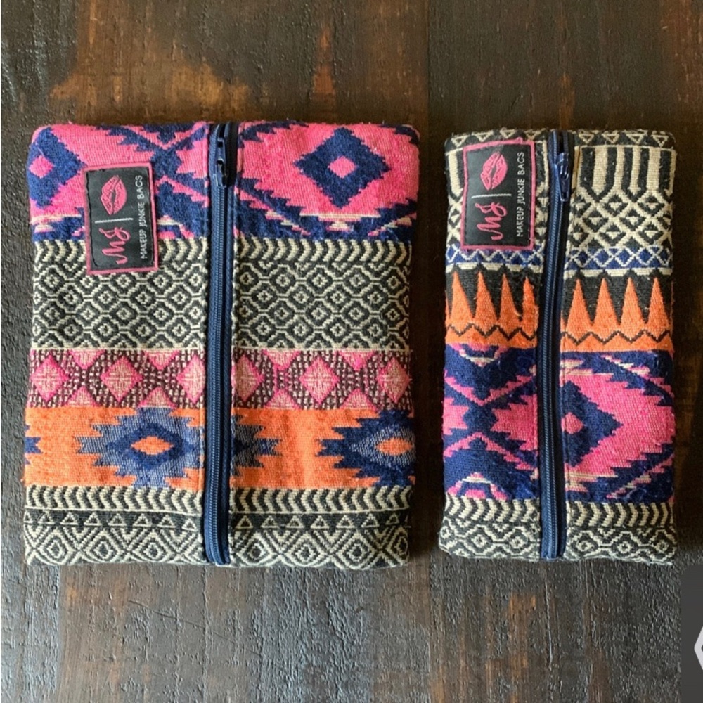 Makeup Junkie Bags
